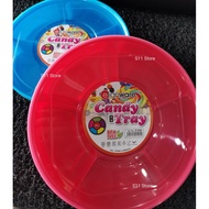 E938 Bekas Biskut Raya / gula-gula