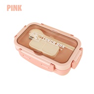 Cartoon Lunch Box Microwaveable Cartoon Bento Box (BGJAYA)