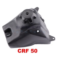 📌ส่งจากกรุงเทพ+COD📌 ถังวิบากถังน้ำมัน ถังน้ำมันรถวิบาก สำหรับ Honda CRF50 XR50 50/70/110/125 CC มอเต