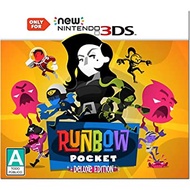 NINTENDO 3DS CFW RUNBOW POCKET GAME