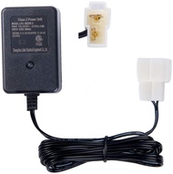 6V Kids Ride On Car Charger, 6 Volt Battery Charger for Kid Trax Disney Frozen Mickey Minnie Mouse R