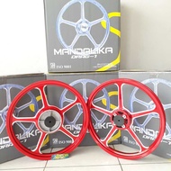 Yamaha Fiz R Racing Rim Set Force 1 F1ZR Jupiter Power Mandalika
