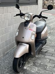 2012 SYM 三陽 MII 110 新竹 二手機車 中古機車 BIKE 