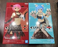雷姆 拉姆 espresto est espresto est monster motions 異世界生活