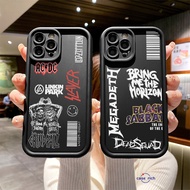 Graffiti Pirate Fun Casing For OPPO A16S A1K A36 A5S A16 A12 A3S A17K A15 A38 A94 A17 A18 A31 A53 A5