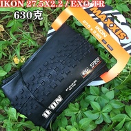 Maxxis IKON ยางรถจักรยาน MTB 26X2.227.5*2.229*2.0 29*2.229*225จุกอุดยางรถยนต์3C ยาง TR EXO A-NP-Unic