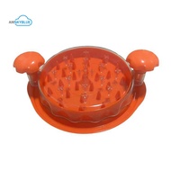[ASB]  Ergonomic Meat Shredder Kitchen Meat Shredder Multi-function Chicken Breast Shredder with Sta