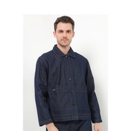 Obermain Original Men's Denim Jacket - Faystro