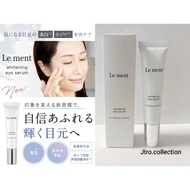 MATA EYE SERUM / WHITENING EYE SERUM / ANTI-WRINKLE EYE SERUM