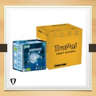 [EXP: 2028] TRUPAL ADULT DIAPERS PREMIUM M / L 10's x 8 packs (1 carton)