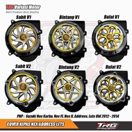 SUZUKI Fan Cover Nex Fan CoverSUZUKI Original Bigproject Spinner Address Set