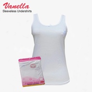(3pc) Vanella Singlet | Vanela Undershirt | WOMEN'S Singlet | WOMEN'S UNDERSHIRT | T-SHIRT | Tanktop