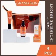 Grandskin Skincare Intensive Brightening Package - Brightening Package - Glowing skin package