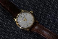現貨不用問  瑞士製造 ORIS 包金 自動上鍊 SA 7446 古董機械女用錶 (全原裝) 詳說明