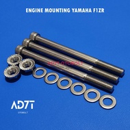 Engine Mounting Bolts F1zr Fizr Alfa Stainless