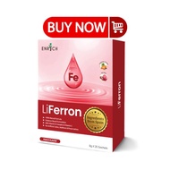 Enrich LiFerron Peach Flavor (8g x 20 Sachets)