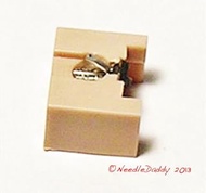 TURNTABLE NEEDLE STYLUS for ADC R-26 ADC R-27 R-15E R-251 10E Mk IV 4104 104-DE