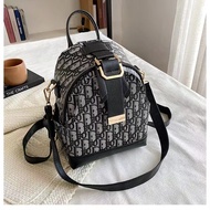 WFEFA WJIDG Fashion Tas Ransel Cewek Barang Import Model Cantik elegant Bahan Premium