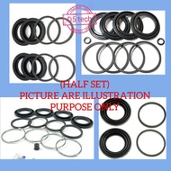 HYUNDAI MATRIX 1.6 1.8 FRONT CALIPER REPAIR KIT/ DISC BRAKE SEAL KIT D5.TECH