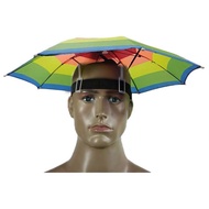 LCKMNOFFCL Umbrella Hat - W655N8413