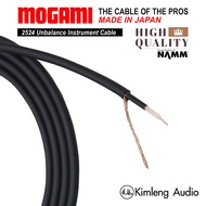 Mogami 2524 สายแจ็คกีตาร์ สายสัญญาน Unbalanced Cable พร้อมส่ง