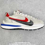 【乾飯人】Sacai x Nike VaporWaffle 聯名跑步鞋 慢跑鞋 休閒運動鞋 CV1363-100