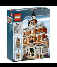 LEGO 10224 TOWN HALL ( Creator Expert)