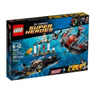 LEGO 76027 Justice League Black Manta Deep Sea Strike