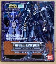 BANDAI 聖鬥士星矢 聖鬥士 聖衣神話 冥界三巨頭 冥鬥士 天貴星 米諾斯 (外盒.請看照片再下單.代理版.公司貨)