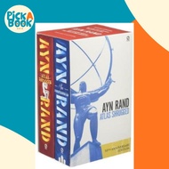 [100% Original Books] - Ayn Rand / Atlas Shrugged / the Fountainhead by Ayn Rand (US edition, paperb