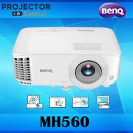 BenQ MH560 DLP Projector (3800 Ansi Lumens/Full HD 1080P) เครื่องฉายภาพโปรเจคเตอร์เบ็นคิว รุ่น MH560  ประกันศูนย์ 3 ปีเต็ม