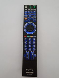 💎 獨家唯一原裝 💎🆕️ 全新原裝 SONY  多功能 4合1 有 藍色夜光 BACKLIGHT  電視遙控器 可遙控 藍光 BLUERAY , DVD , AMP , TV