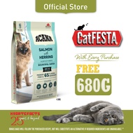 CatFESTA ACANA Bountiful Catch Cat Food