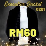 Premium Quality Oren Sport EXECUTIVE JACKET | EJ02 | EKSEKUTIF JAKET | Office Jacket EJ0201 & EJ0202