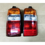 Toyota unser tail lamp toyota unser lampu belakang toyota unser tail light toyota unser rear lamp un