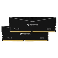 Acer Predator Pallas II 32GB / 64GB - 6000MHz / 6400MHz - DDR5 Memory Kit - BLACK / SILVER