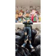 Naruto Iruka Ningyou Missing Likod sa ulo.(no base) action figure