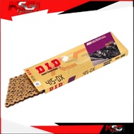 DID GOLD CHAIN 100% ORIGINAL DID 415DX 132L