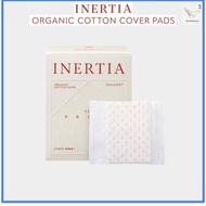 [Inertia] The Prism Premium Sanitary Pad 10 pads, M/L – Organic Cotton + Labocell™ Absorption Layer