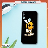 Printed Samsung Galaxy A60 matte case