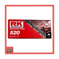 RK 520 MOTORCYCLE CHAIN 120L