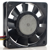 [Cooling Fan] Ready Stock Sanyo 9WF0624H7D04 6CM 6015 24V 0.12A 3-Line FANUC Fan