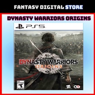Dynasty Warriors Origins PS5 Digital