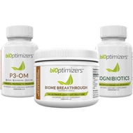 BiOptimizers The Ultimate Gut Health Stack - Chocolate, Promotes and Levels Gut Health