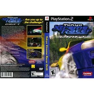 Ps2 Game - Tokyo Xtreme Racer Drift