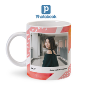 Personalised Photo Mug Photobook Malaysia e-Voucher