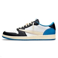 A aj1 Barb 9.0 Black Brown White Black Green Olive White Brown Basketball Shoes Black Samurai Barb L
