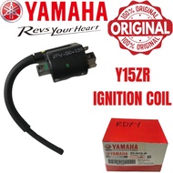 YAMAHA Y15ZR / Y16ZR / SRL115 FI / FZ150 FI 100% ORIGINAL HLY IGNITION COIL / PLUG COIL / KOIL PLUG 