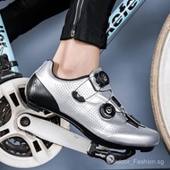 Men's Pro Cycling Sneakers Road Cycling Shoes mtb Cycling Shoes Cleat Slip Resistant Self Locking Cy