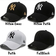 Premium Baseball Cap Men Women NY New MLB Korea Hat New York Distro Import Premium